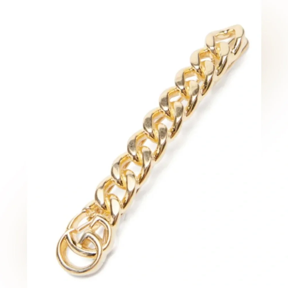 Gucci GG Marmont Gold Hair Clip